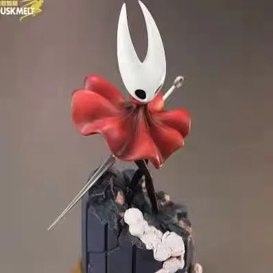 GK Hollow Knight Twilight Molten Wasp Girl Silk Song 1/12 Resin Figures Peripheral Doll Collection Ornament Gift