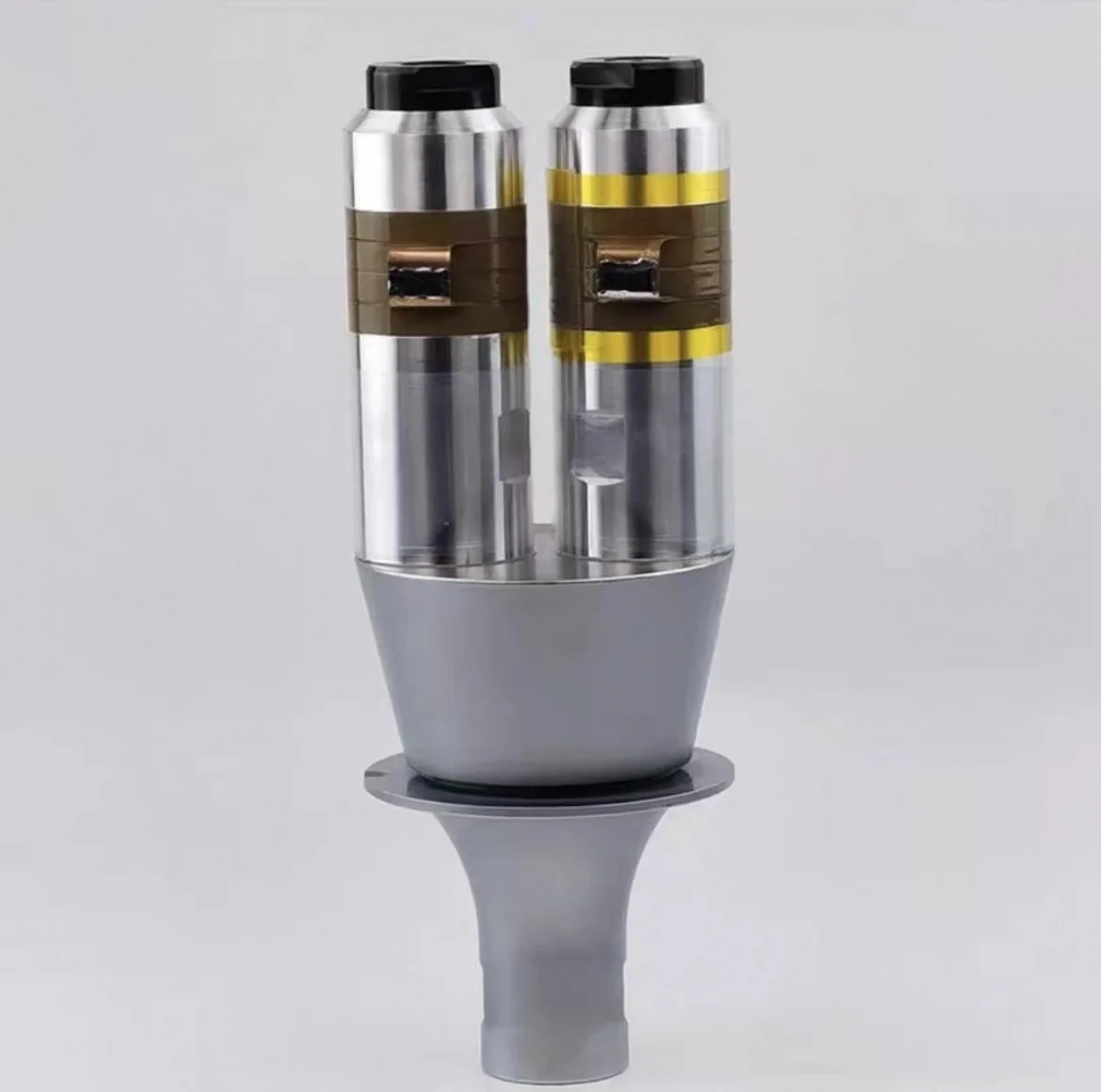 Transduser pengelasan ultrasonik 15k 20K 28K 35K 1200W 1500W 2000W 3600W 4200W Transduser ultrasonik 28K osilator UNTUK OTOMATISASI