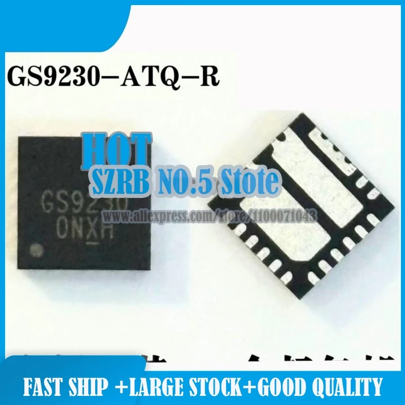 20 قطعة/الوحدة INA128UA SN65C1168EPWR GS9230-ATQ-R TQFN23 ADP3419JRMZ SN74LVC16244ADGG رقائق الإلكترونية الجديدة