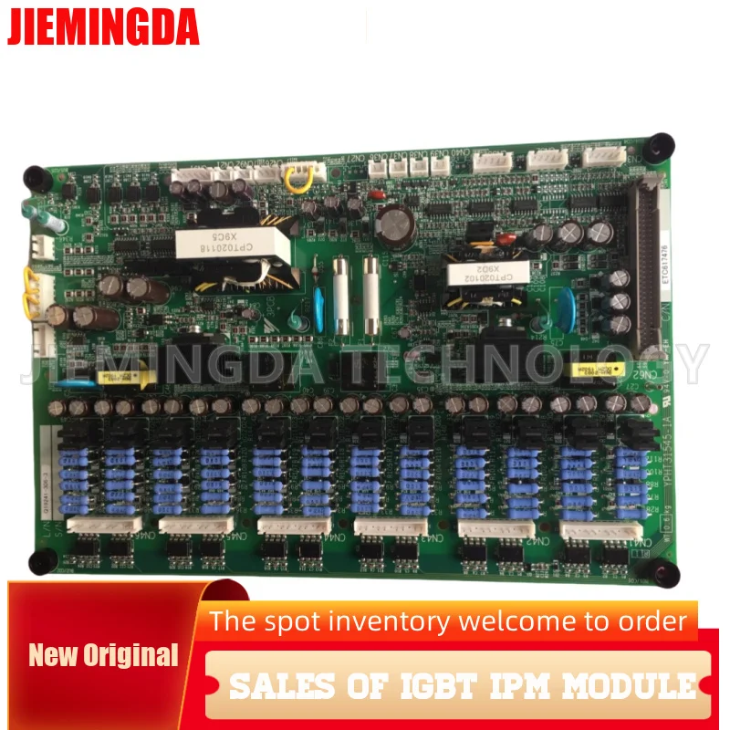 

Brand new original G7 series 160KW drive board ETC617475/ETC617476