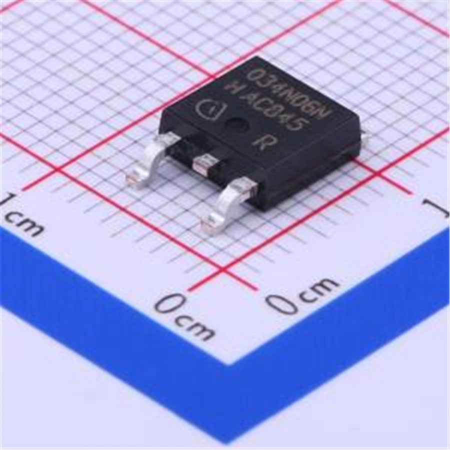 

5 шт./партия (MOSFET) IPD034N06N3G