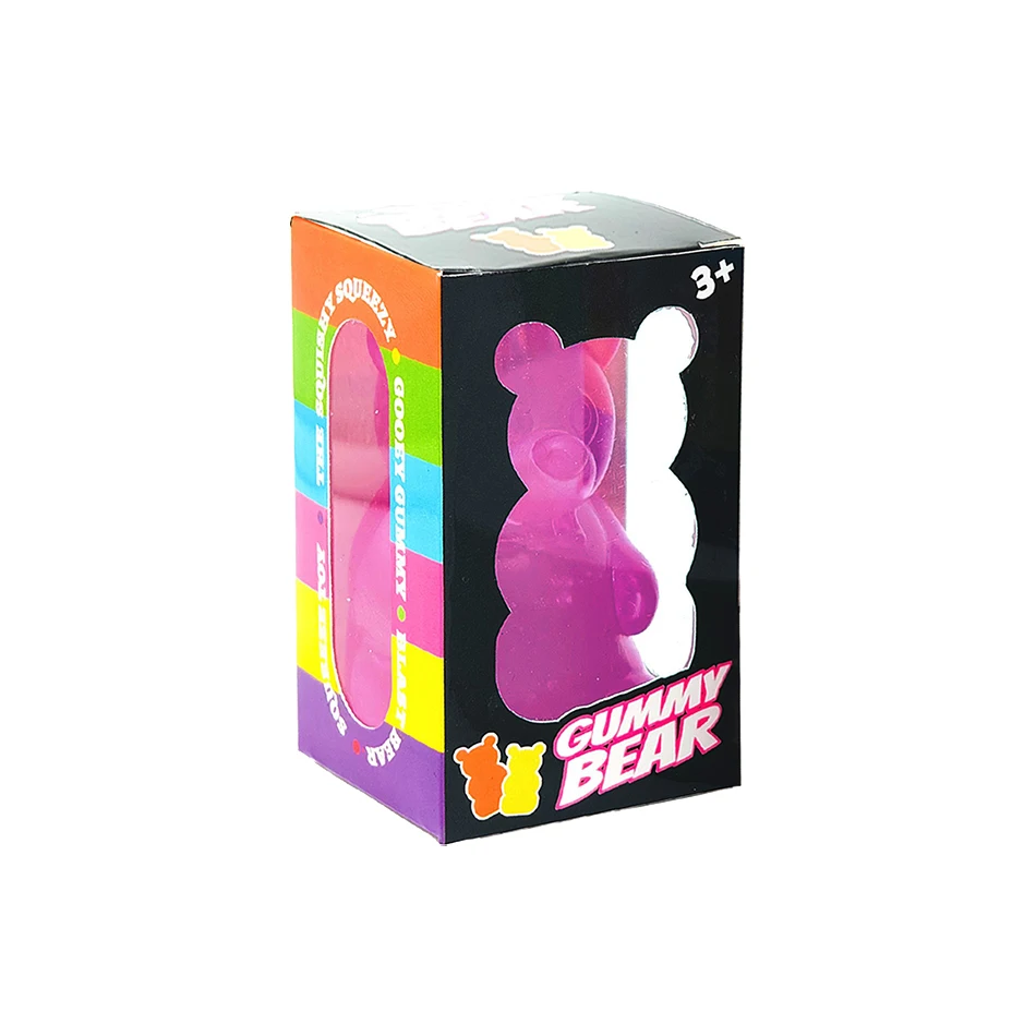 Schylling Needoh Nice Cube Sensorische Fidget Cube Stressverlichting Angst Sensorisch Hulpmiddel voor Focus ADHD & Kantoorbureau Kalmerende Gadget