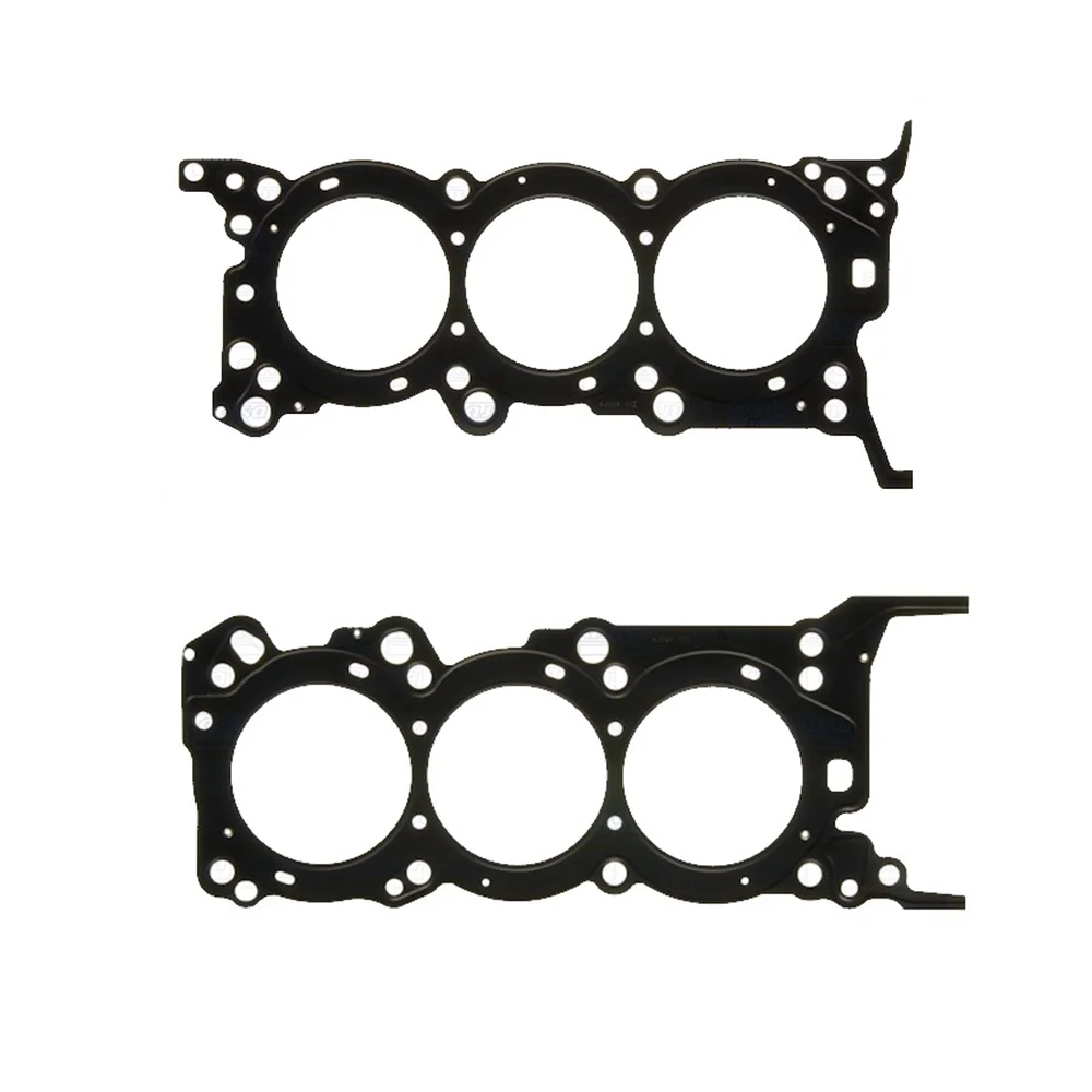 Cylinder Head Gasket Kit Left & Right Set For Hyundai KIA GENESIS GRANDEUR SANTA FE SONATA OPIRUS SORENTO 3.3L 3.5L V6 2006-2015