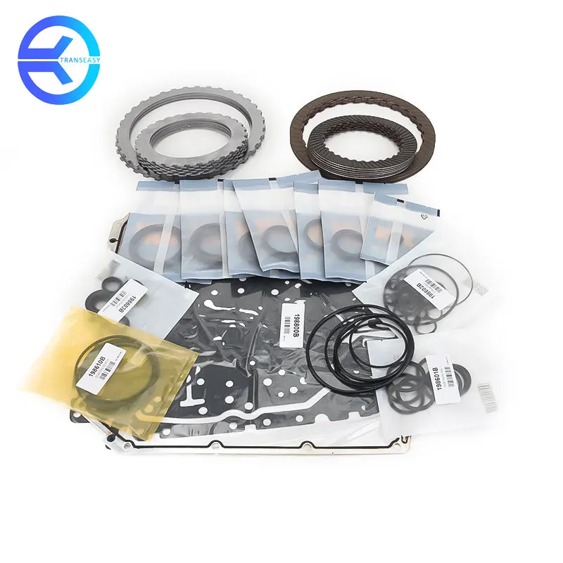 

DL501 0B5 Automatic Transmission Gearbox Rebuild Master Clutch Kit Fits For AUDI A4 A5 A6 A7 Q5 PORSCHE Car Accessories