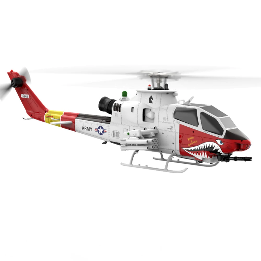 Thumbnail 4 - #7 New RC Gyro Helicopters Arrivals