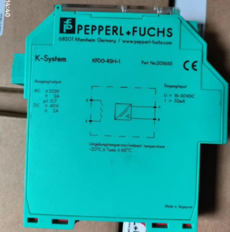 New Original KFD0-R… - image