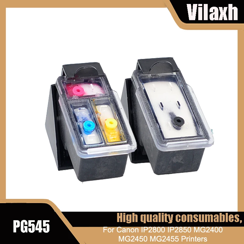 

PG545 CL546 545XL 546XL 545 546 XL 10K Pages for Canon PG-545 pg 545 CL-546 IP2850 MX495 MG2950 MG3050 MG2550 MG2450 TR4650