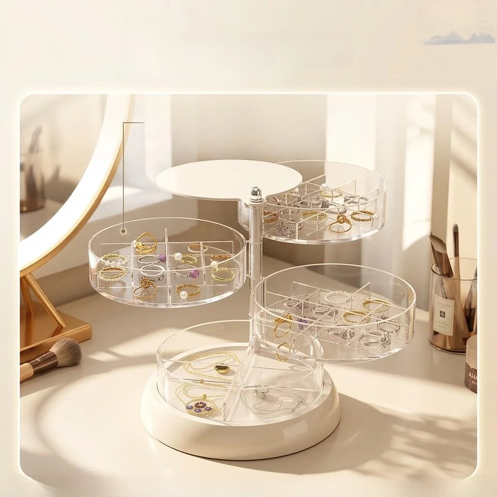 nouvelle-boite-a-bijoux-transparente-multicouche-haut-de-gamme-presentoir-rotatif-pour-bagues-bracelets-boucles-d'oreilles-solution-de-rangement-elegante
