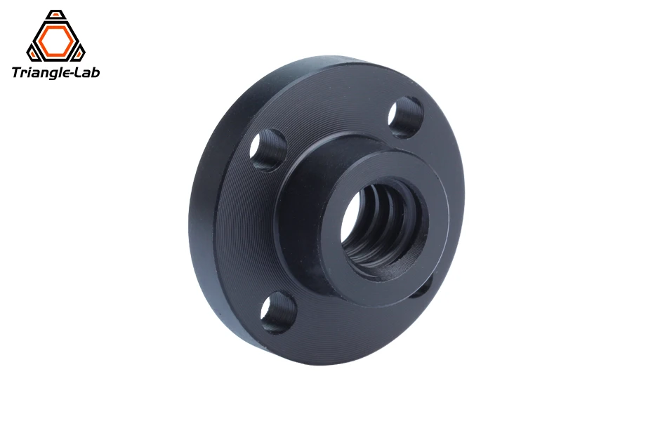 C Trianglelab POM-Mutter Schrittmotor POM-Leitspindel T8 X 4 / T8 X 8 für 3D-Drucker Prusa I3 MK3 – Detail 9