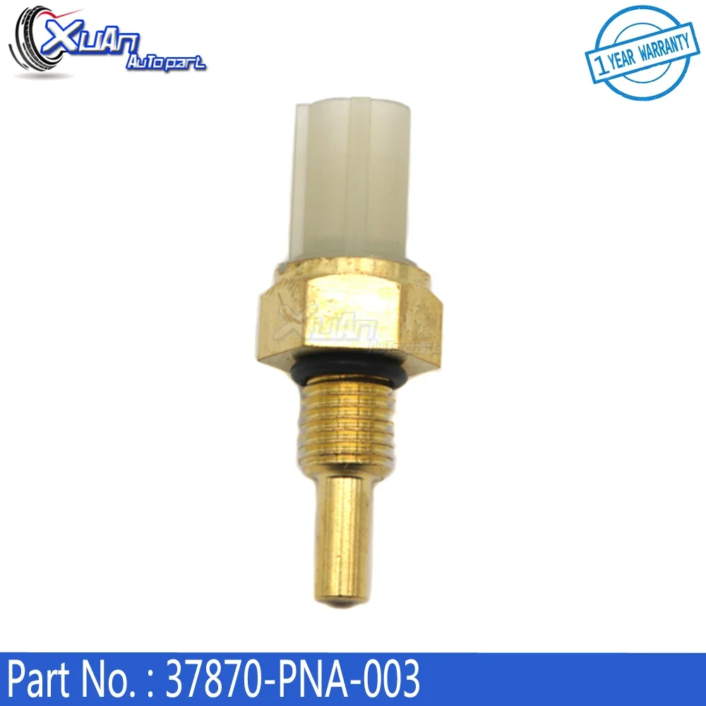 XUAN Water Coolant Temperature Sensor 37870-PNA-003 For ACURA ILX MDX RDX RL RLX TL TLX TSX ZDX HONDA ACCORD CIVIC CROSSTOUR