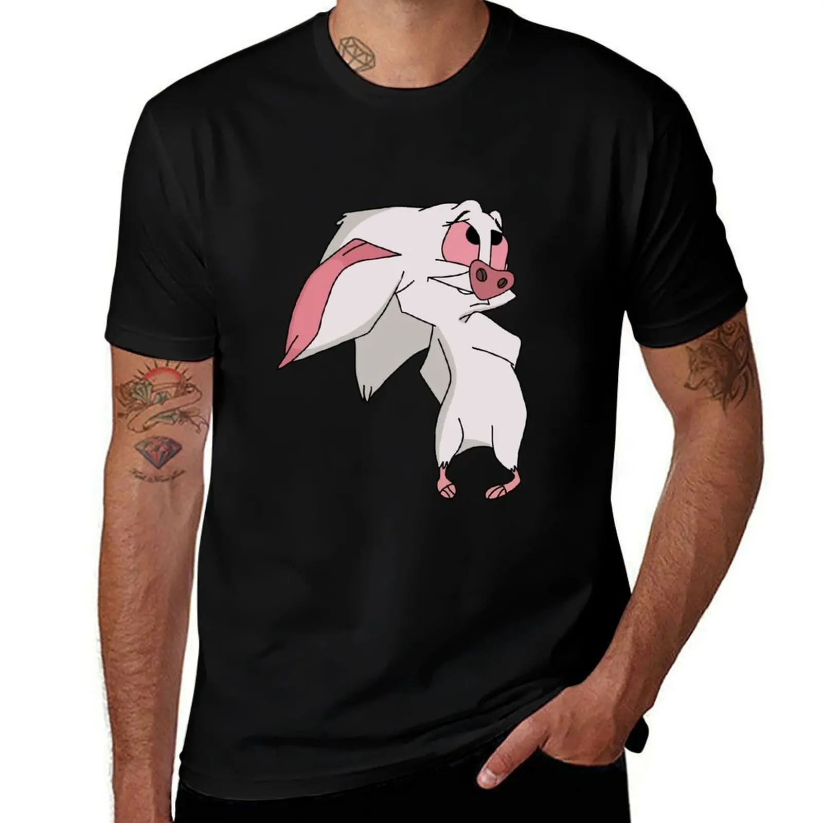 

Bartok the Magnificent Bat T-Shirt g man t shirts for men man t shirt heavy cotton t shirt man casual T-Shirt