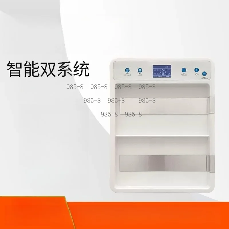 Home Use Iontophoresis Device, Effective for Palmar Hyperhidrosis, Relieve Excess Sweaty Hands