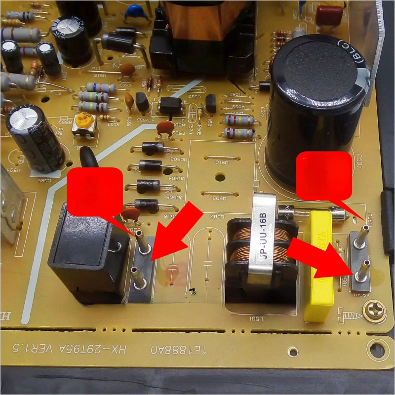 

TV Core Board 25-29 inch CRT TV Motherboard High-Definition Digital Color TV Driver Board