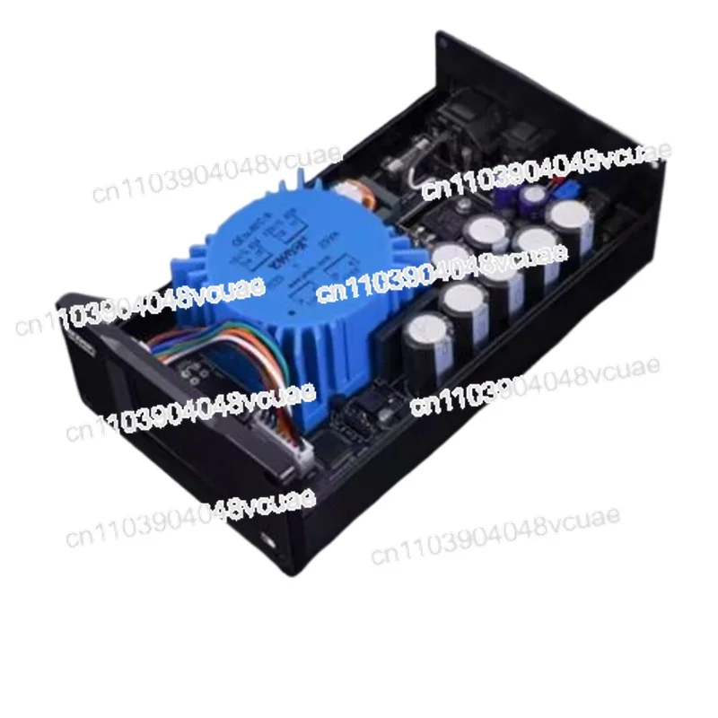 

25 Вт/50 Вт SPD-25PRO Флагманский малошумный линейный стабилизированный источник питания постоянного тока, TFT-дисплей, интерфейс визуального управления