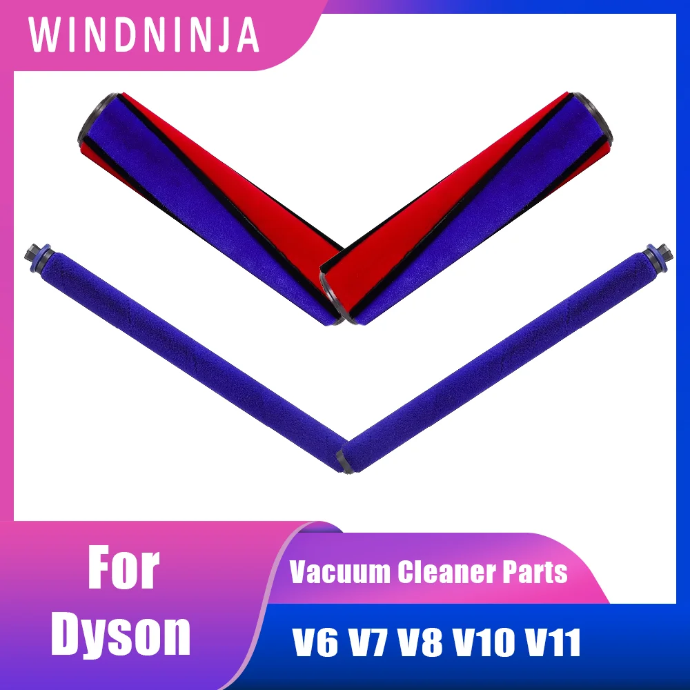 Roller Brush Bar Br…