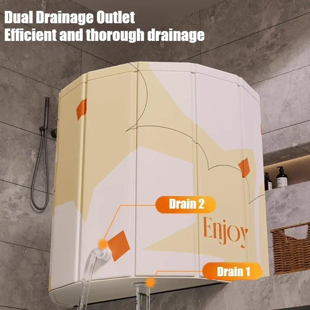 Thumbnail 2 - #12 Cheap Folding Bath Tubs Worth Buying
