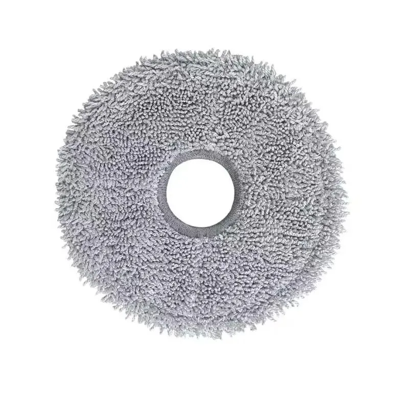 For Dreame Bot L10s Pro/ L10s Ultra Robot Vacuum Cleaner Spare Parts, Rubber / Side Brush Cover Filter Mop Rag Dust Bag Optional