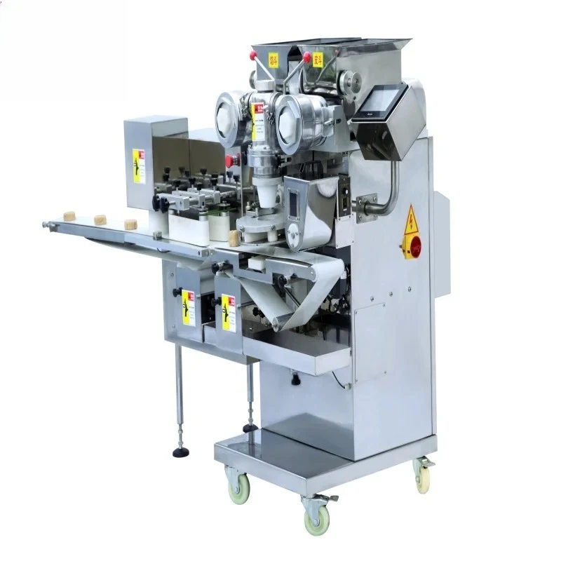 

Full-Automatic Stable Intelligent Baking Equipment Filling And Stuffing Machine Line Cost-Saving High Capacity Moon Cake Machine