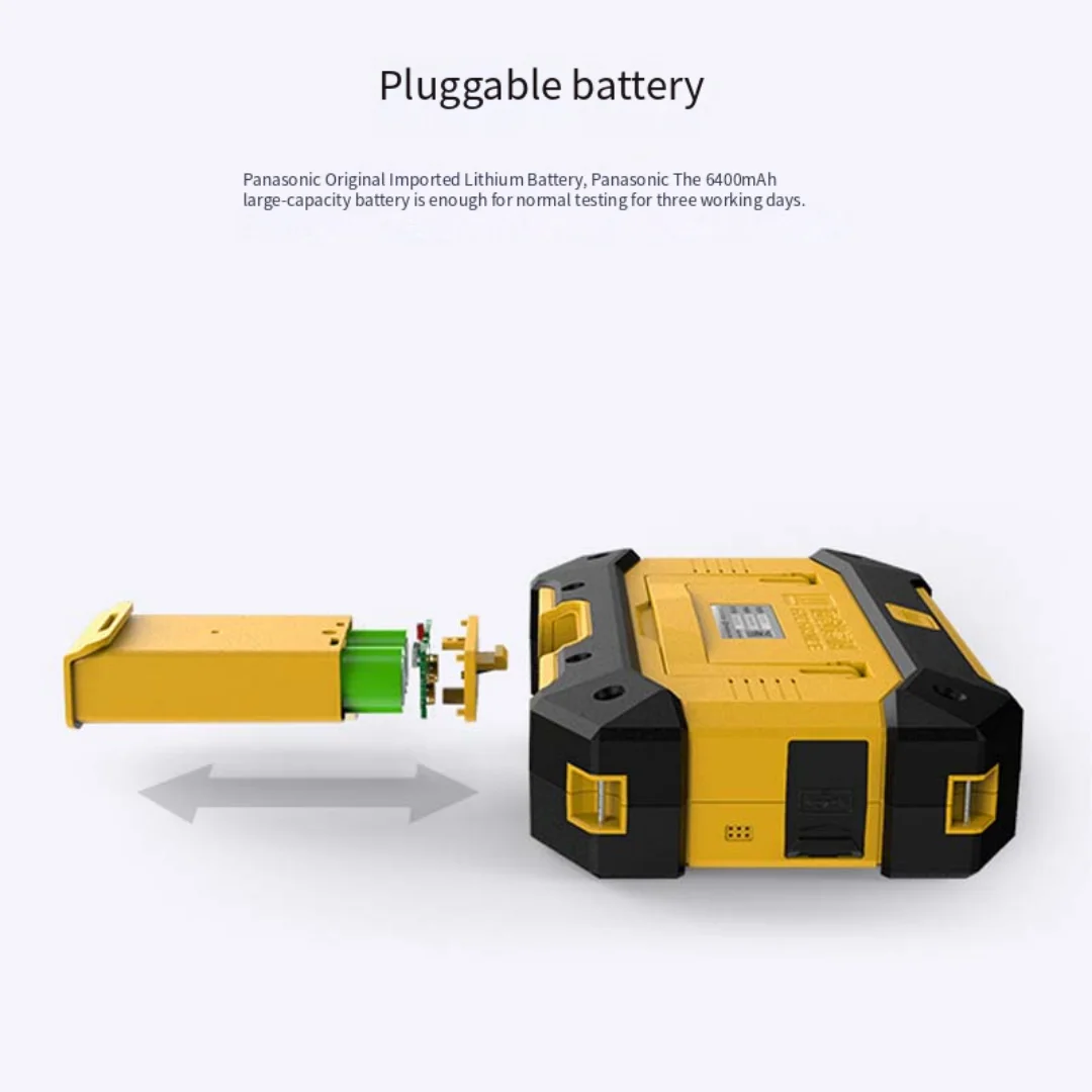 HC-GY21/31 concrete metal rebar detector，for measuring the exact location, grid pattern orientation and cover thickness of rebar