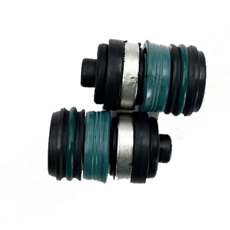 جديد-صمام الجسم قضيب المكبس Set-2Pcs 217230-GJ قابض نقل دفع قضيب مجموعة كبّاس 0AM DQ200 جديد لمقعد VW سكودا