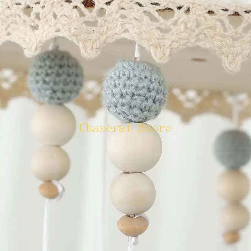 E7ce Mobile pour le jouet berceau pour bébés pour bébés Babys Tyt Tyt Lit Toyage Babys