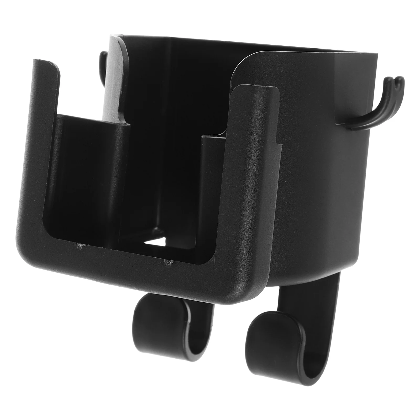 

Car Seat Headrest Hook Multifunctional Cup Holder Storage Organizer Purse Hanger for Backseat Car Travel Interior Accessories