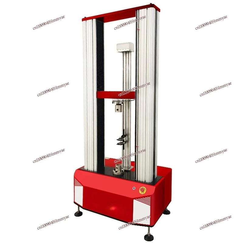 Electronic tensile testing machine Universal material Microcomputer digital display tensile machine