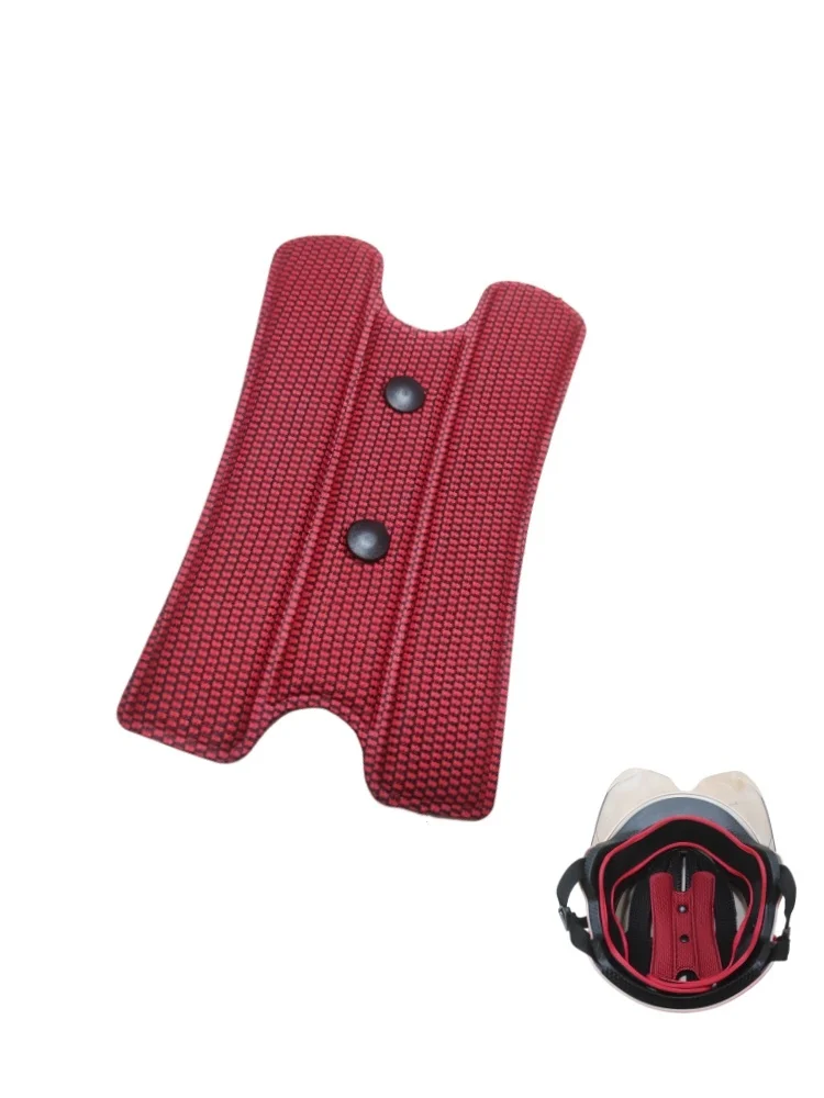 

Universal Motorcycle Helmet Sponge Pad Magic Adjustable Head Circumference Removal Accories for Vehicle Motorcycles