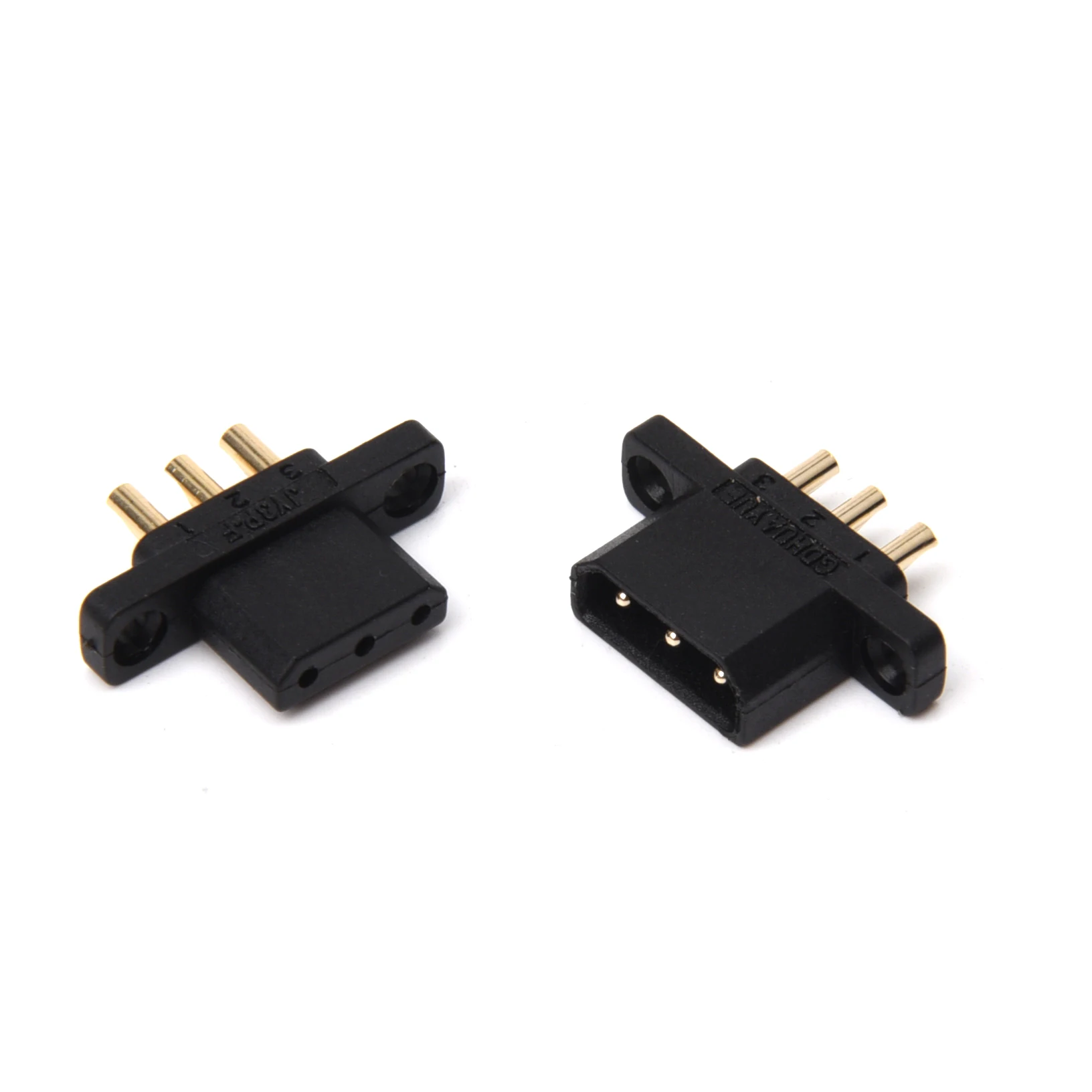 JY3P/6P/10P/12P/16P MX6 DC500V 5A Quick Release Plug Male Female Brushless Motor Servo Connector for RC Fixed Wing Aircraft Acc