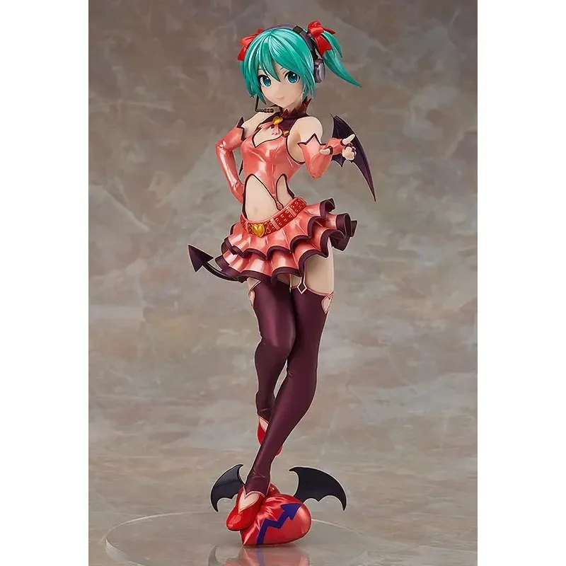 100% Original 1/7 of Hatsune Miku -Project DIVA- F 2nd, Produced By Max Factory, Is A "heart-stealing Little Devil". view 3