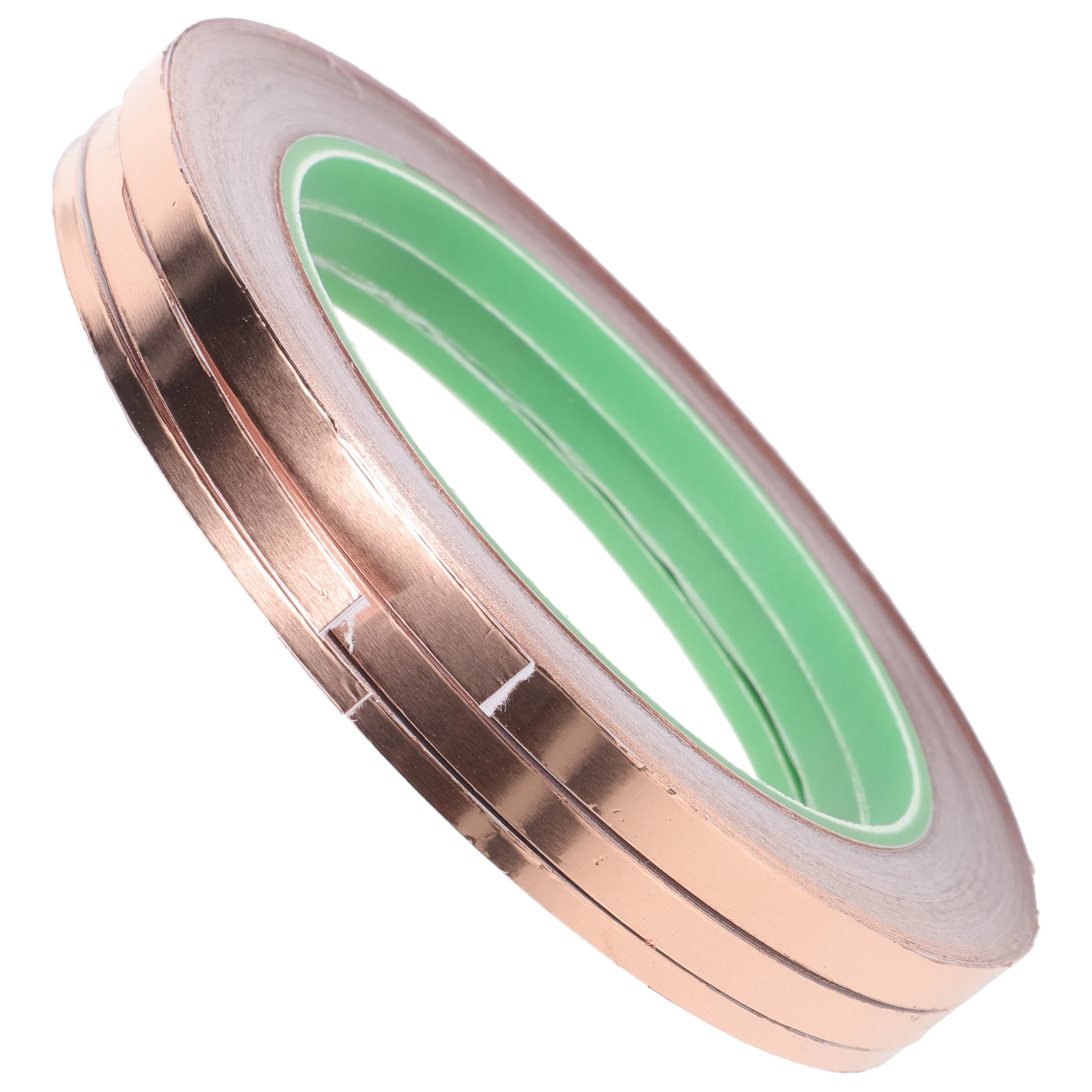 

3-рулонная электронная водонепроницаемая лента для ремонта, силиконовая бумага, проводящий клей, медь