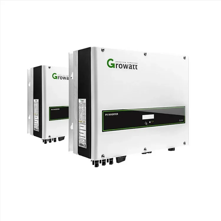 Growatt Hybrid inverter 10Kw 12Kw 3000 W 50 Hz Puissanc 2200 Kw  25Kw Solar Inverter for Home and Industrial