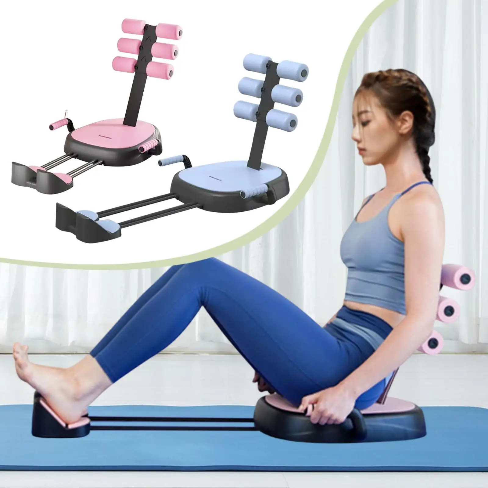 

Бар для сидения, многофункциональный, портативный, стержень, оборудование для фитнеса, домашние тренировки, вспомогательное оборудование для сидения, тренировки живота, тренировки пресса