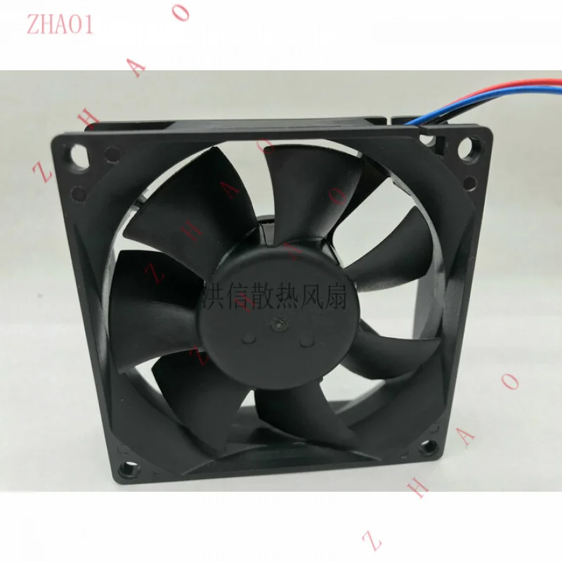 Z   1 PCS   for Fan  8CM inverter cooling fan PMD2408PTB1-A DC 24V 4.8W 3-wire 8025