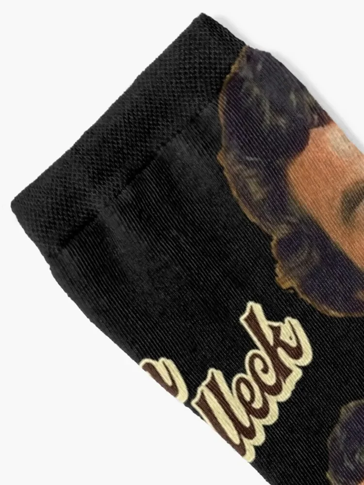 Tom Selleck Socks Novelties heated Crossfit Men's Socks Luxury Women's