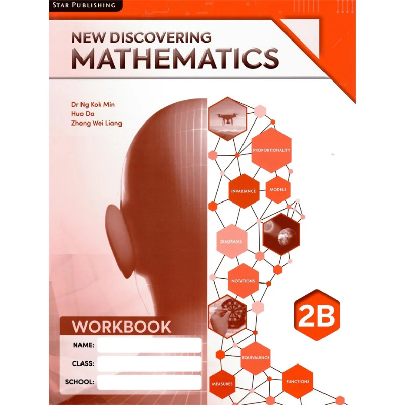 

Новая рабочая тетрадь для открытия математики 2B Chow Wai Keung Chin Yeow Chong Star Publishing 9789814895279 Книга