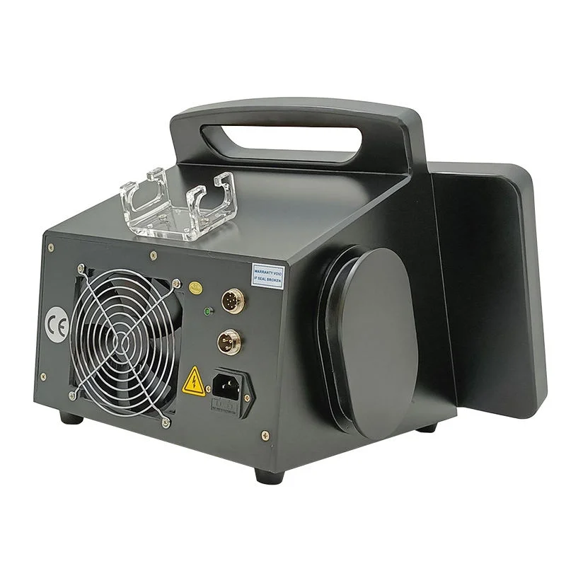 ماكينا ليلسر لرفع الأغراض 980 نانومتر، إزالة العشب، تجديد المحاور، إزالة الأوعية الدموية، دليبي دي #4