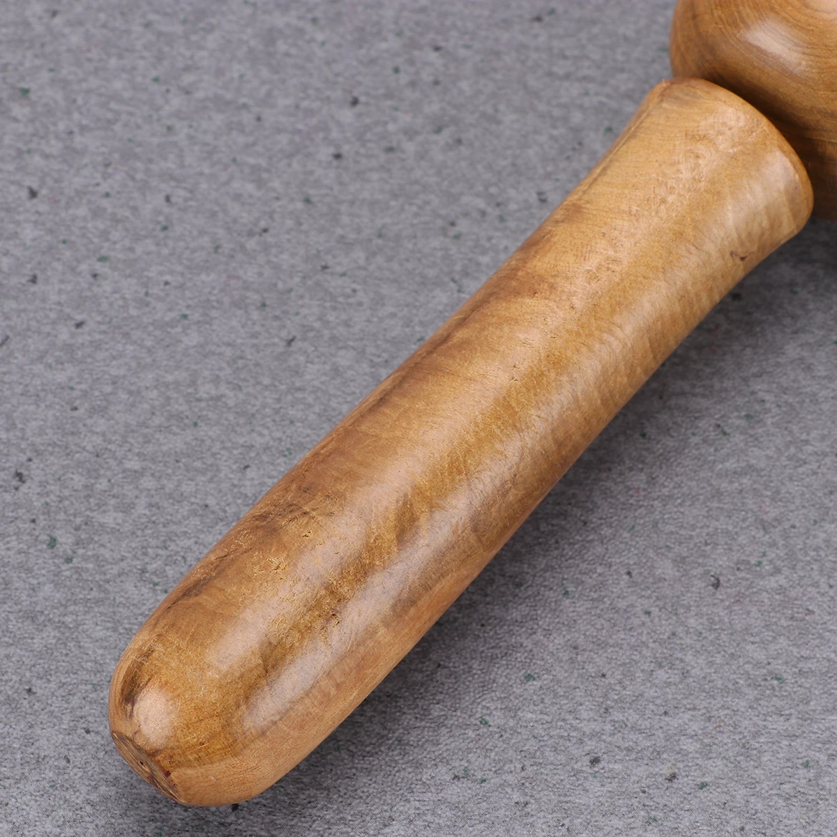 

1 шт., массажный роликовый палочка, деревянный массажер для тела, инструмент для шеи, плеч, спины, ног, глубоких тканей, облегчения мышц, релаксации, усталости