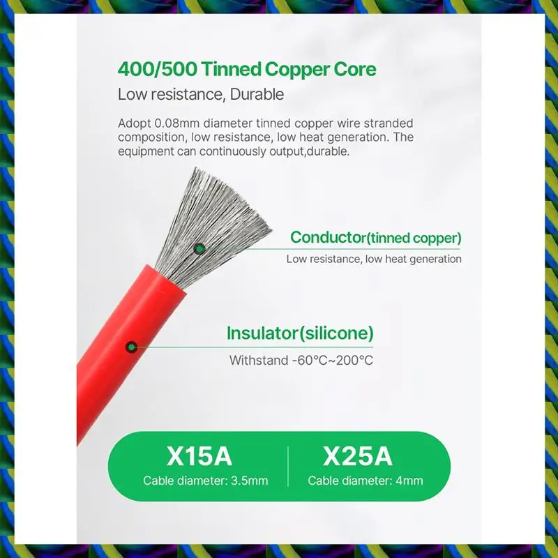 Daily New Banana Plug To Alligator Clip Test Cable And Nicro Communication Cable For RD6006 RD6012 RD6024 Output