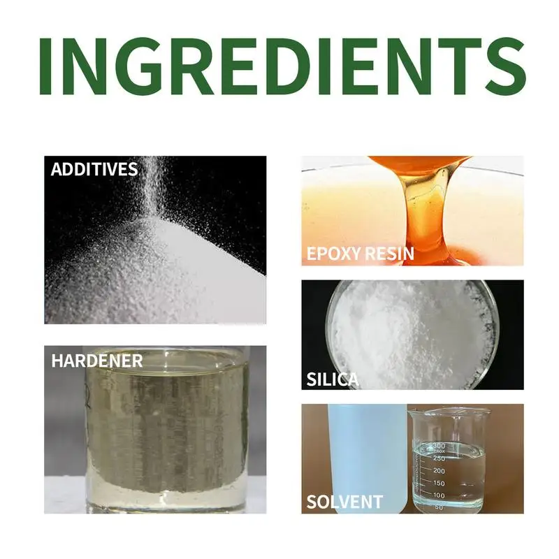 Ceramic Glue 50ml Porcelain Glue Ceramic Adhesive Ceramic Pottery Sealant Multifunctional Ceramic Repair Glue For Ceramics And