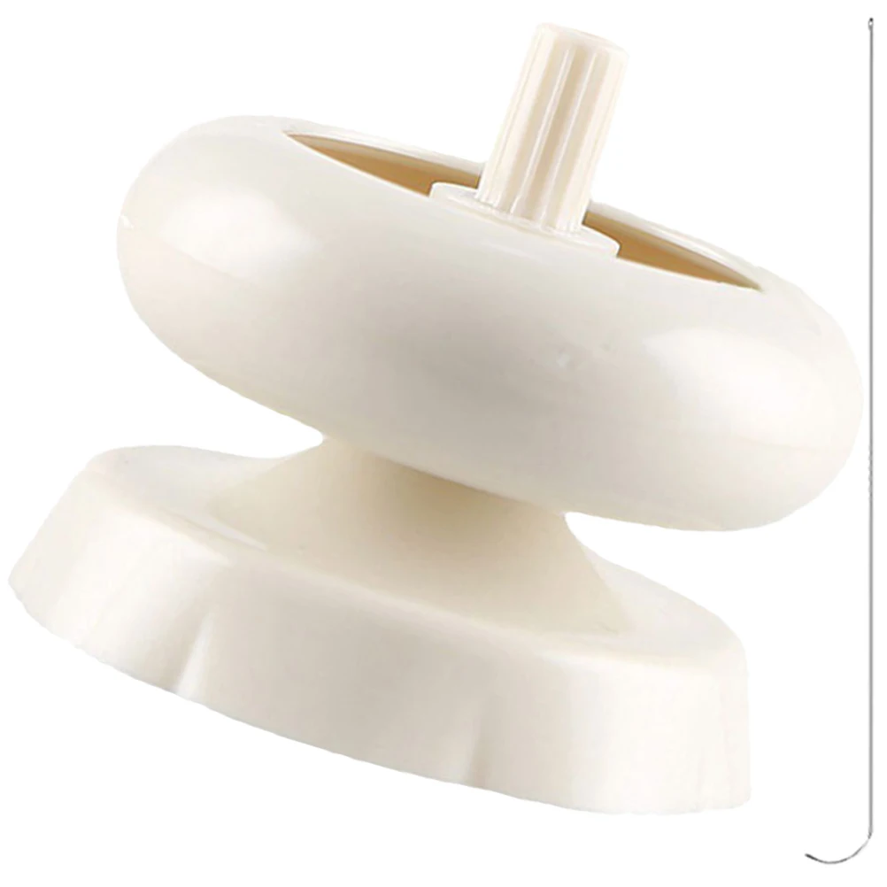 

Plastic Bowl Needles Roller Tool Diy Plastic Making Bead Spinner Bead Spinner Bracelet Necklace Making Diy Jewelry Supplies