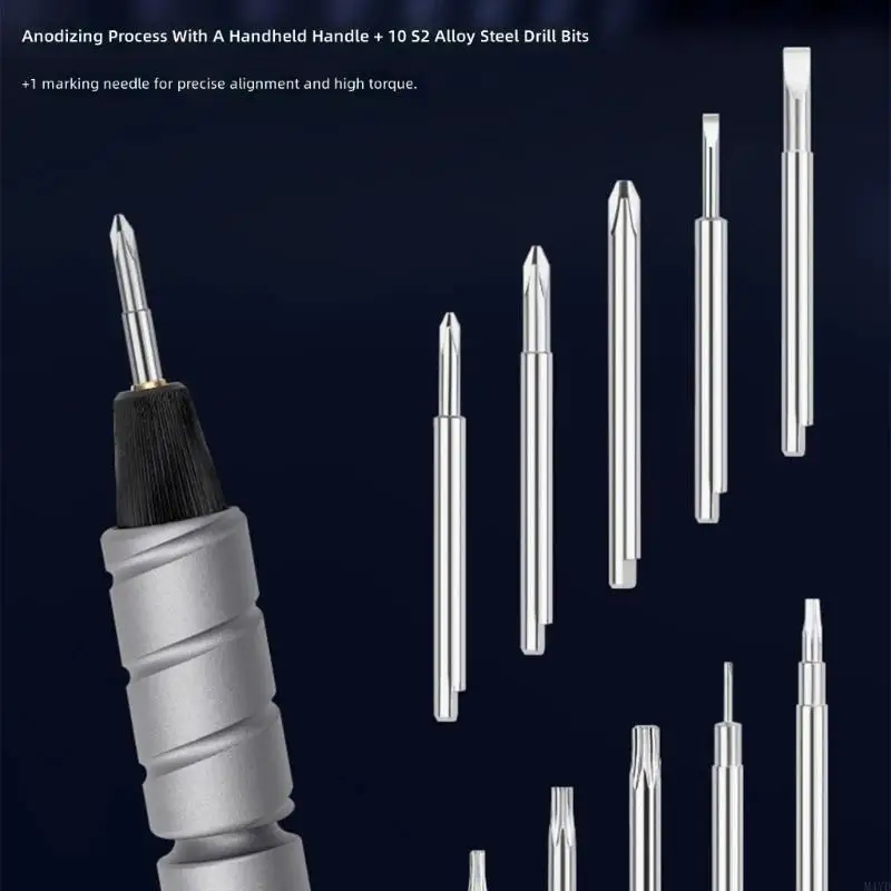 Precisions Screwdri…