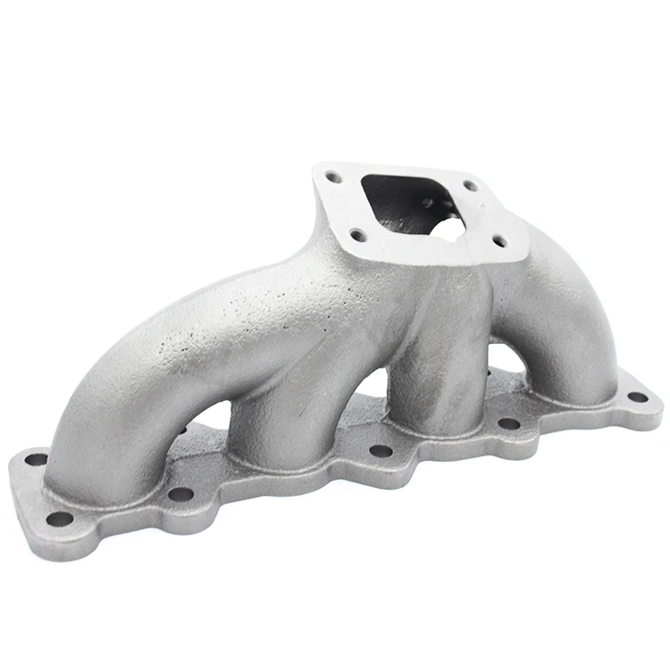 1126HOT High Quality BMF038 TURBO CAST IRON EXHAUST MANIFOLD Stainless Steel Turbo Manifold