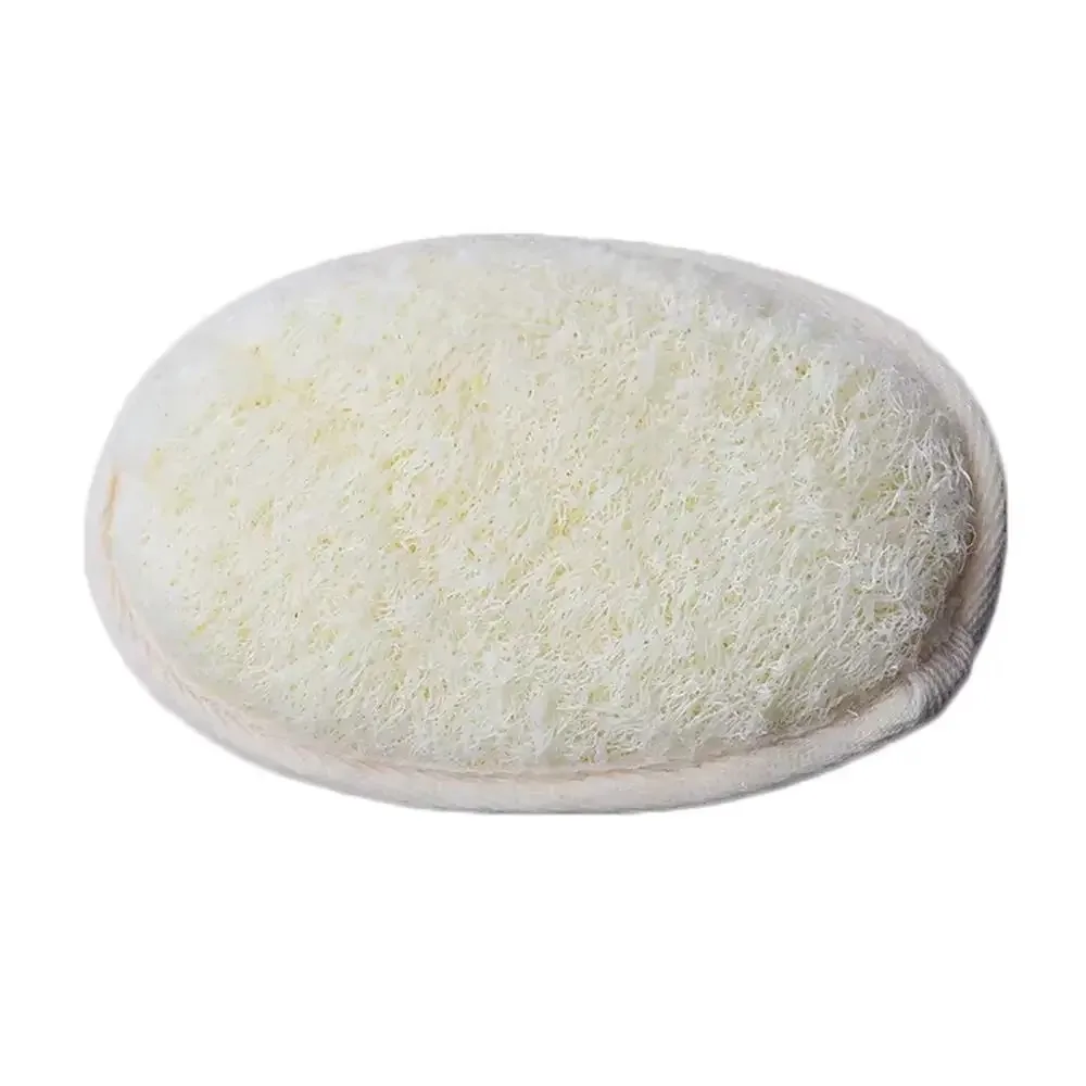 Natural bucha corpo purificador banho esponja escovas de chuveiro esfoliante celulite luffa puff toalha tratamentos corporais suprimentos de banho