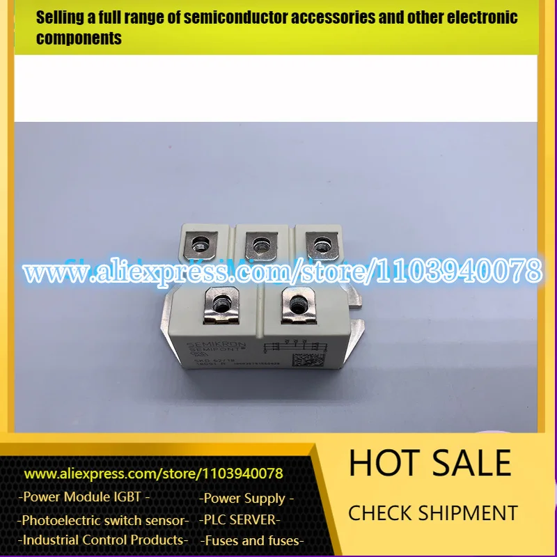 

Rectifier Bridge Diode SKD62 18 SKD160 18 SKD210 14 SKD110 16