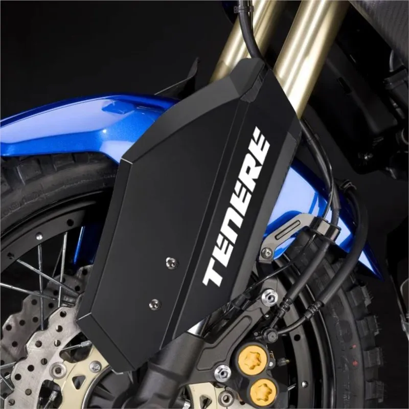 Front Fork Guards Protection For Yamaha XT1200 XT1200Z XT1200ZE SUPER TENERE 2010-2021 2022 Motorcycle XT 1200 Z ZE SUPER TENERE