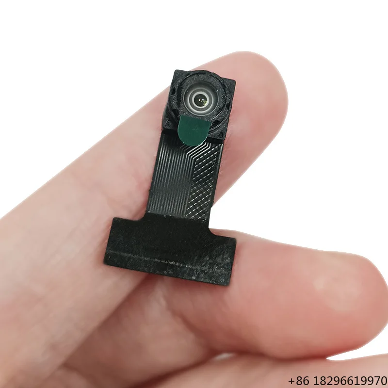 Scan and Capture  Module 0.3MP 60fps STM32 MCU with FIFO Supports VGA CIF Micro