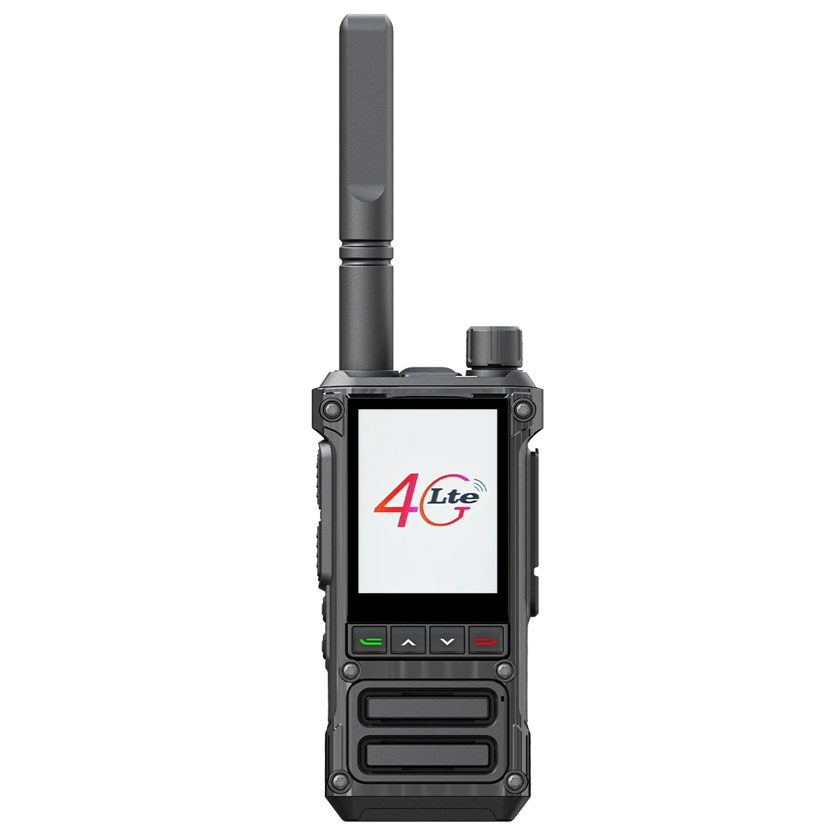 HONGXUN GT650 Zello 4G Camera Walkie Talkie Android 8.1 PTT With Camera Global Call Customizable Poc Platform