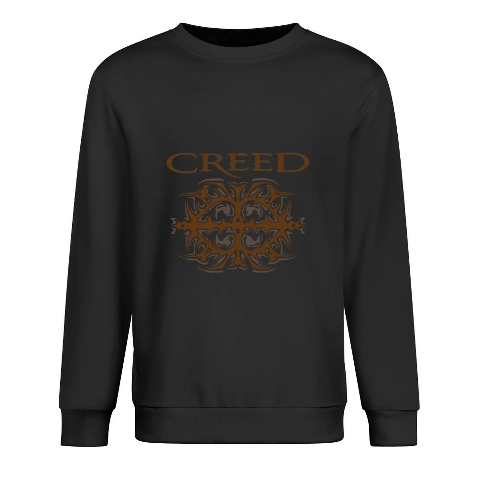 

Creed Band Pullover men's clothing japanese style mens clothing men's sweat-shirt set sweatshirts men