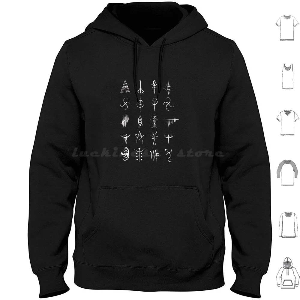 Bloodborne Hoodie Cotton Long Sleeve Bloodborne Dark Souls Souls Dark Blood Hunter Game Gaming Horror Soulsborne Ps4 Video